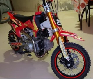 Pit Bike 110R