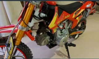 Pit Bike 110R