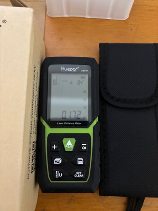Metro Laser Huepar LM50A