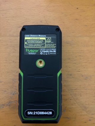 Metro Laser Huepar LM50A