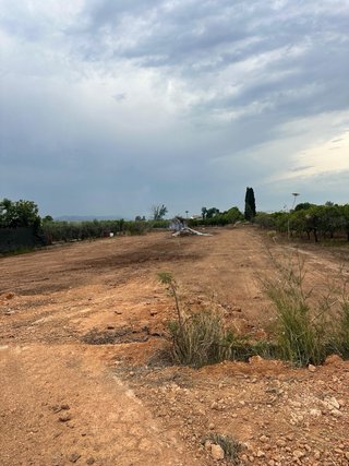 Terreno en venta 2250 metros