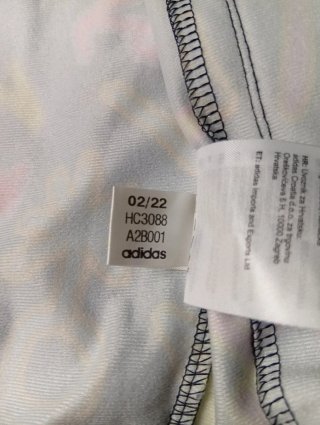 Adidas x Kris Andrew Small Pride Tracksuit Set S