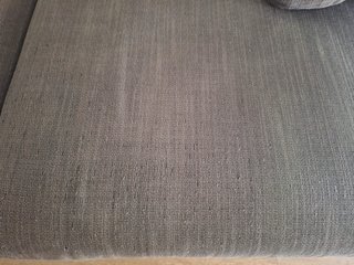 Sofá 2 plazas Ekilstuna Ikea gris