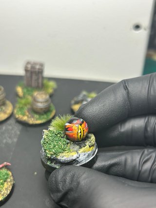 Escenografía Warhammer Tokens