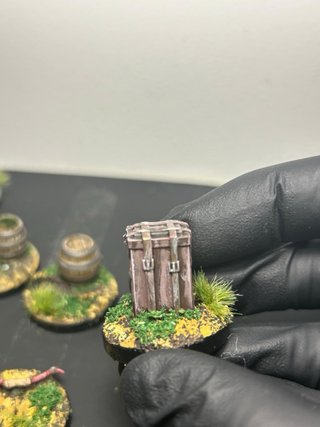 Escenografía Warhammer Tokens