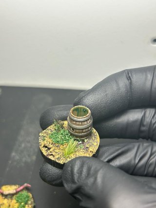 Escenografía Warhammer Tokens