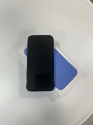 iPhone 16 256GB Azul