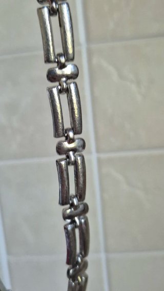 Collana Argento