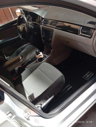 SEAT Toledo 2012