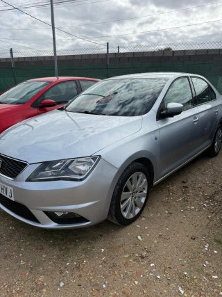SEAT Toledo 2012