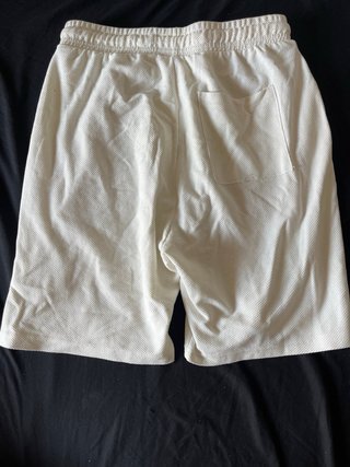 Pantalón corto Bershka Beige Talla M