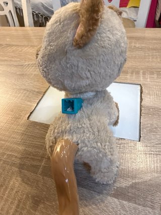 Gatito de peluche suave