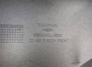 Honda 83520k2ld000 carenado adv 350 97859