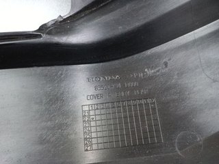 Honda 83520k2ld000 carenado adv 350 97859