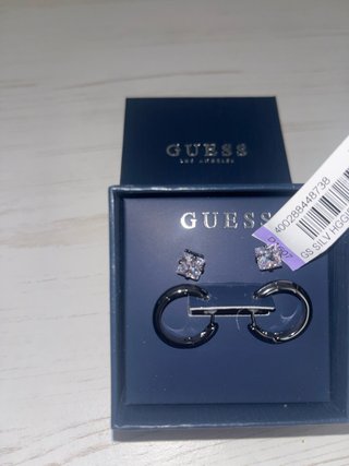Pendientes Guess
