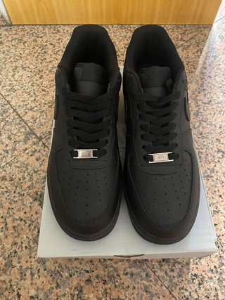 Nike de hombre negras