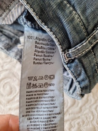 Pantalón vaquero niño MAYORAL 6 años