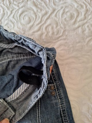 Pantalón vaquero niño MAYORAL 6 años
