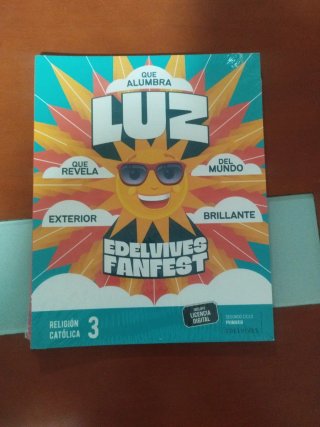 Libros de tercero 3° de primaria  Edelvives