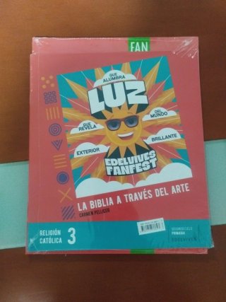Libros de tercero 3° de primaria  Edelvives