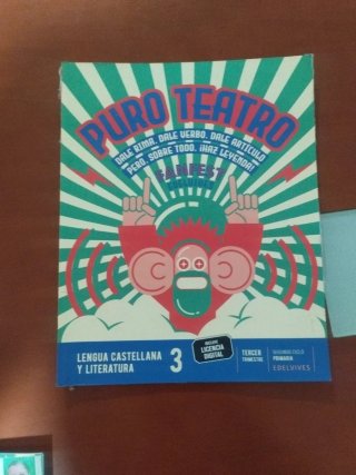 Libros de tercero 3° de primaria  Edelvives
