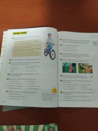 Libros de tercero 3° de primaria  Edelvives