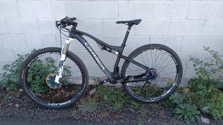 Orbea Oiz 2021 29 Carbono talla S