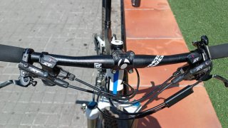 Orbea Oiz 2021 29 Carbono talla S