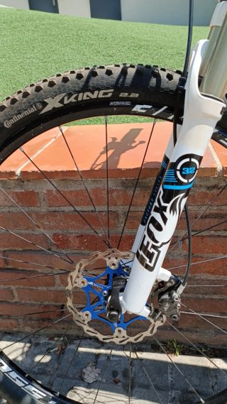 Orbea Oiz 2021 29 Carbono talla S