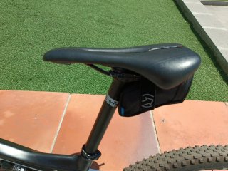 Orbea Oiz 2021 29 Carbono talla S