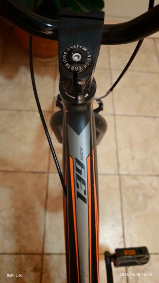 Bicicleta Monty 139 RACE Niño