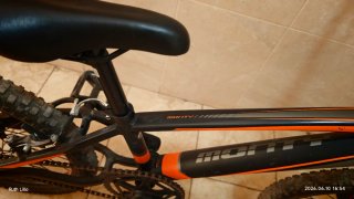 Bicicleta Monty 139 RACE Niño