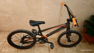 Bicicleta Monty 139 RACE Niño