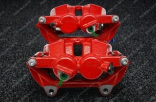 ✅Pinzas freno Golf 8 GTI R 357mm