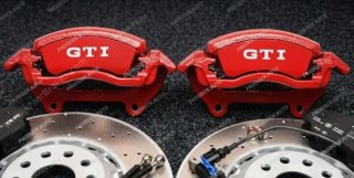 ✅Pinzas freno Golf 8 GTI R 357mm