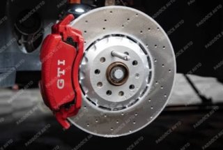✅Pinzas freno Golf 8 GTI R 357mm