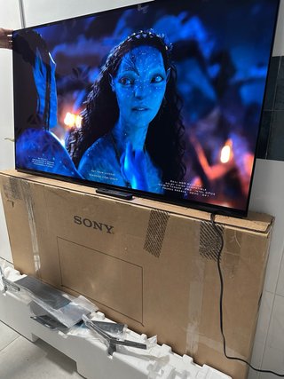 TV Sony BRAVIA A95L OLED 55
