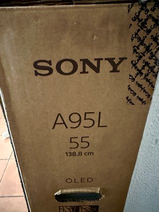 TV Sony BRAVIA A95L OLED 55