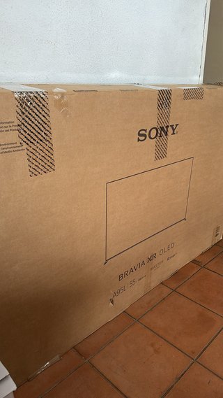TV Sony BRAVIA A95L OLED 55