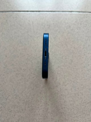 iPhone 12 mini azul