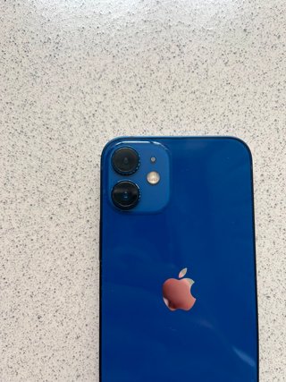 iPhone 12 mini azul