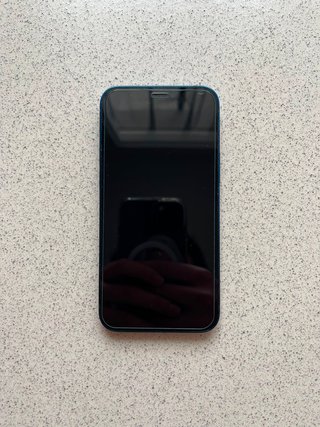 iPhone 12 mini azul