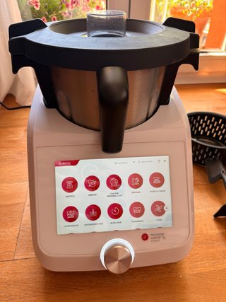 Monsieur Cuisine con accesorios