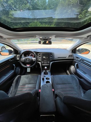 RENAULT Mégane RS 1.8 TCe 280cv GPF