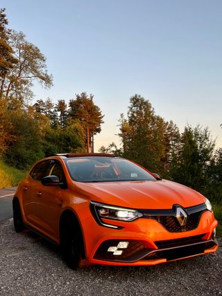 RENAULT Mégane RS 1.8 TCe 280cv GPF