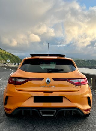 RENAULT Mégane RS 1.8 TCe 280cv GPF