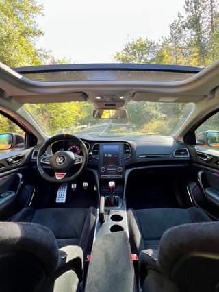 RENAULT Mégane RS 1.8 TCe 280cv GPF