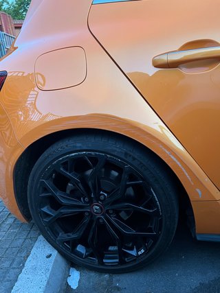 RENAULT Mégane RS 1.8 TCe 280cv GPF
