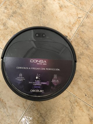 Conga Serie 950 Recambios