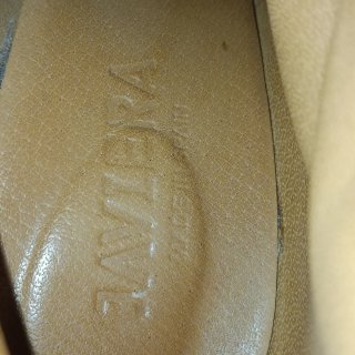 Botines piel Javiera talla 37